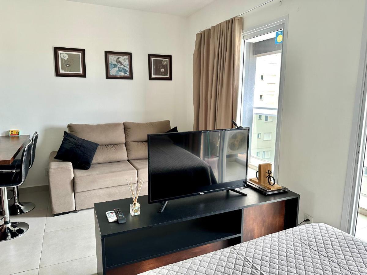 Flat Apartamento Jk Duo San José de Río Preto Exterior foto