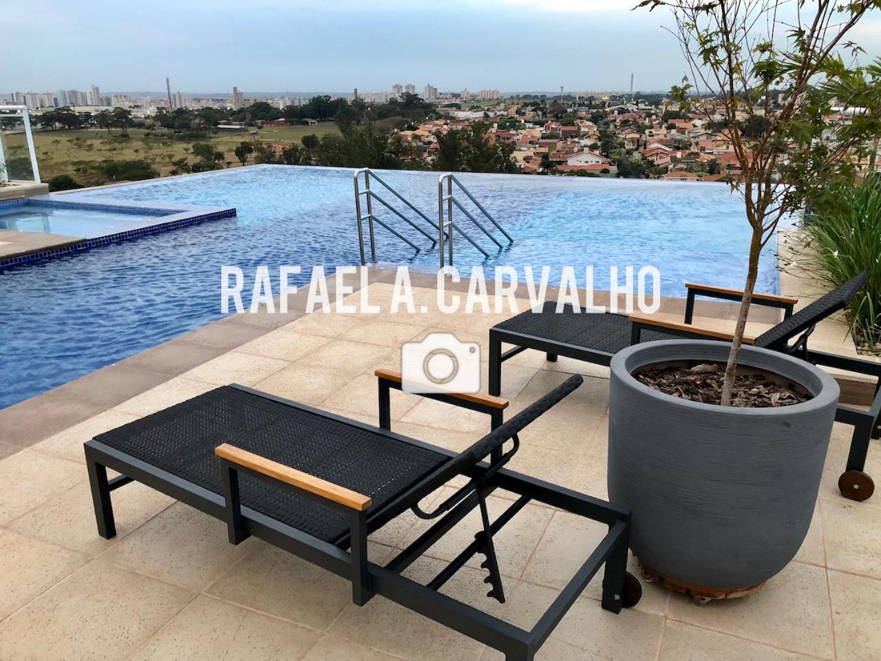 Flat Apartamento Jk Duo San José de Río Preto Exterior foto